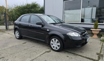 
									Chevrolet  Lacetti  2007 full								