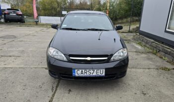 
									Chevrolet  Lacetti  2007 full								