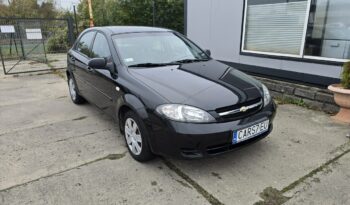 
									Chevrolet  Lacetti  2007 full								