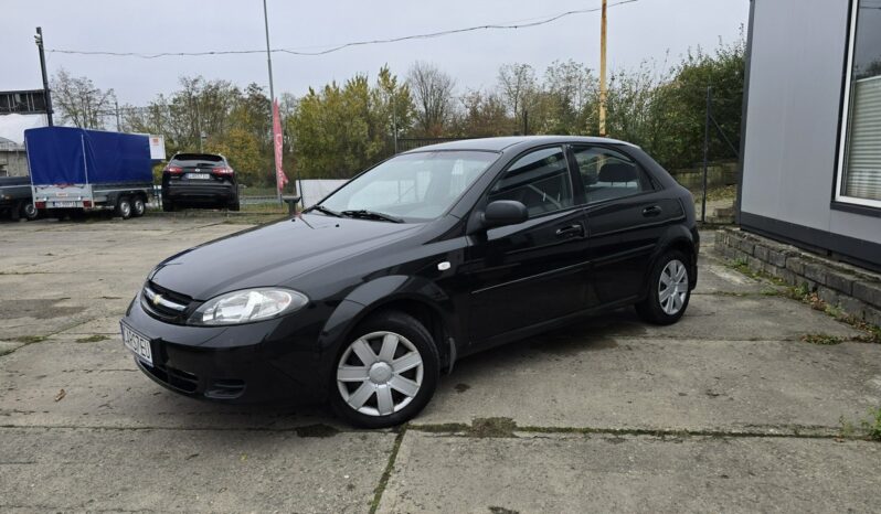 
								Chevrolet  Lacetti  2007 full									