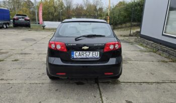 
									Chevrolet  Lacetti  2007 full								