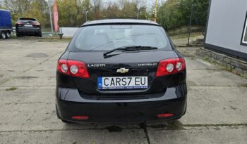 
									Chevrolet  Lacetti  2007 full								