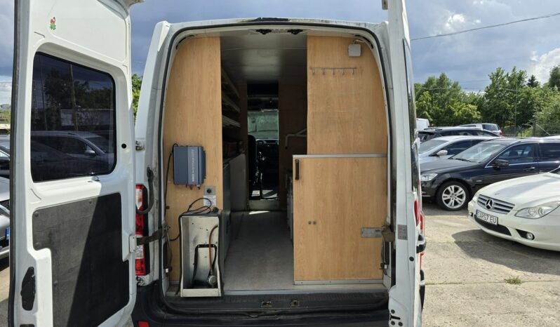 
								Renault  Master  2011 full									