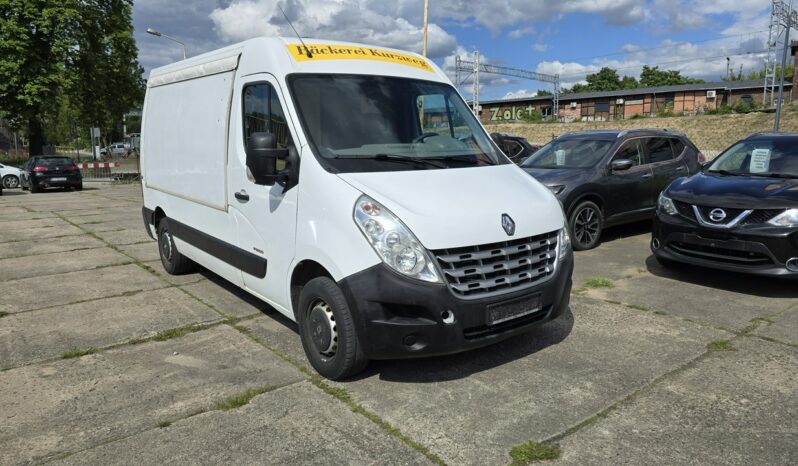 
								Renault  Master  2011 full									