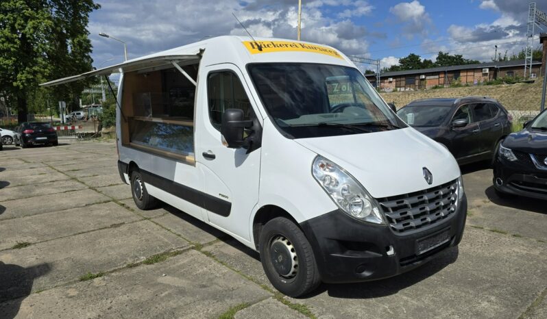 
								Renault  Master  2011 full									