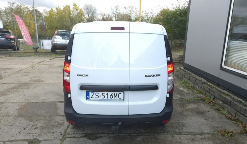 
								Dacia  Dokker  2019 full									