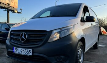 
									Mercedes  Vito  2017 full								