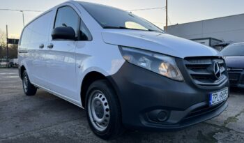 
									Mercedes  Vito  2017 full								