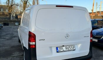 
									Mercedes  Vito  2017 full								