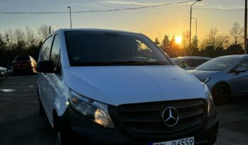 
									Mercedes  Vito  2017 full								