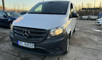 
									Mercedes  Vito  2017 full								