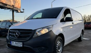 
									Mercedes  Vito  2017 full								