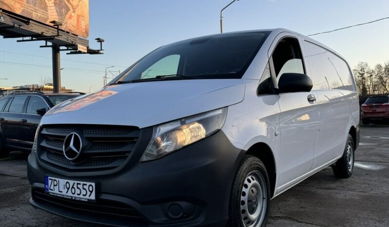 
								Mercedes  Vito  2017 full									