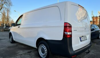 
									Mercedes  Vito  2017 full								