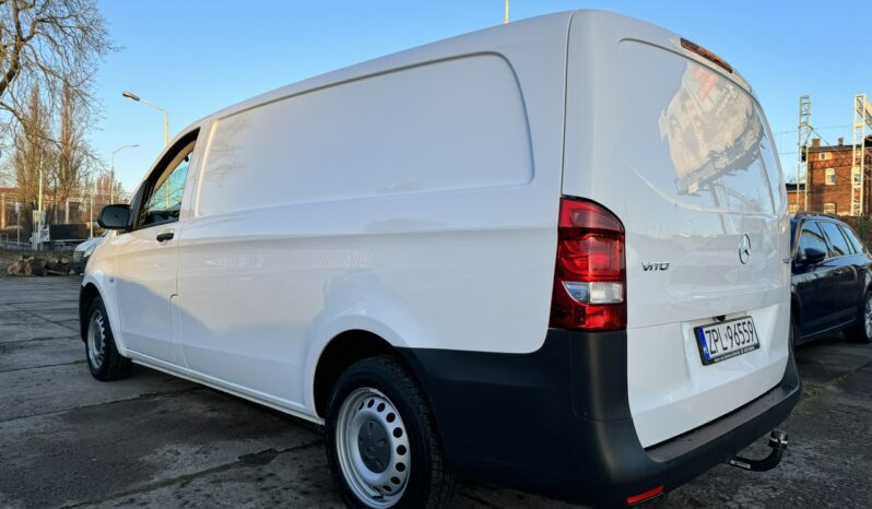 
								Mercedes  Vito  2017 full									