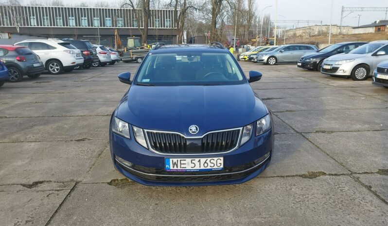 
								Škoda  Octavia  2017 full									