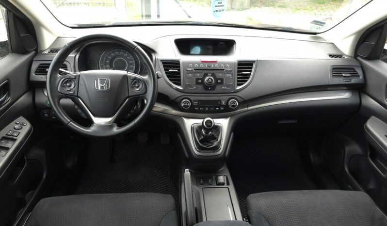 
								Honda  CR-V  2013 full									