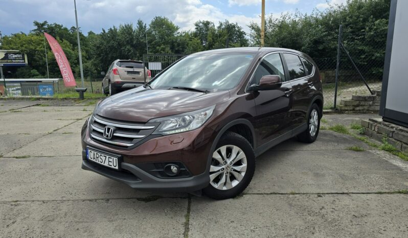 
								Honda  CR-V  2013 full									