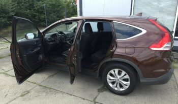 
									Honda  CR-V  2013 full								