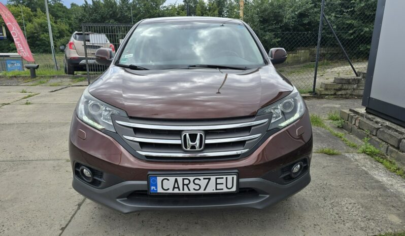 
								Honda  CR-V  2013 full									