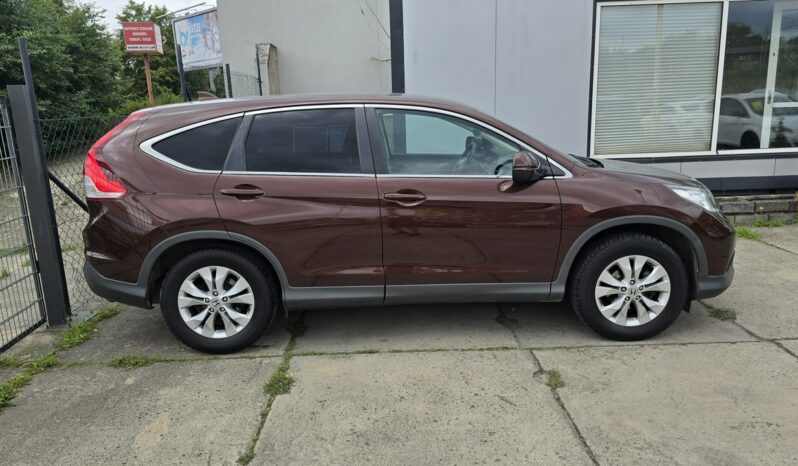 
								Honda  CR-V  2013 full									