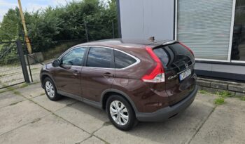 
									Honda  CR-V  2013 full								