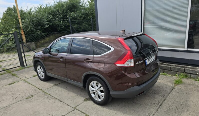 
								Honda  CR-V  2013 full									