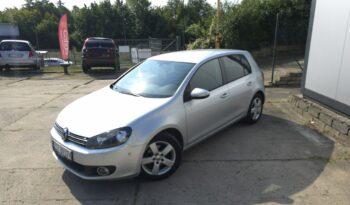 
									Volkswagen  Golf  2010 full								