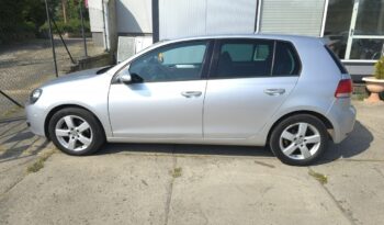 
									Volkswagen  Golf  2010 full								