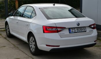 
									Škoda  Superb  2017 full								