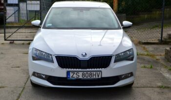 
									Škoda  Superb  2017 full								