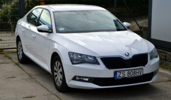 
									Škoda  Superb  2017 full								