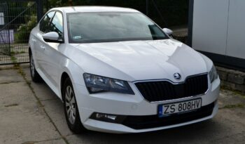 
									Škoda  Superb  2017 full								