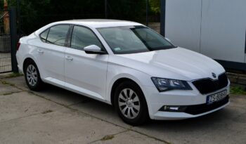 
									Škoda  Superb  2017 full								