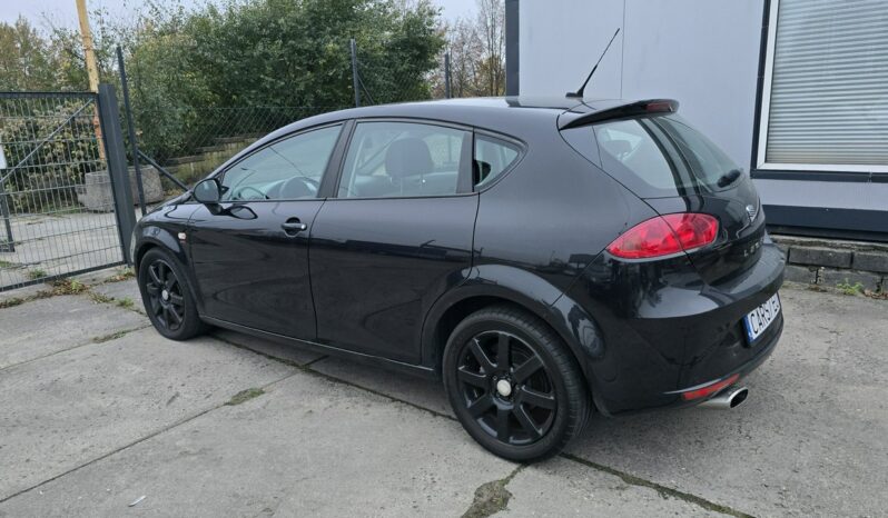 
								Seat  Leon  2011 full									