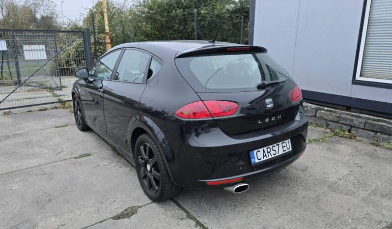 
								Seat  Leon  2011 full									