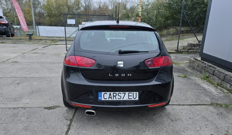 
								Seat  Leon  2011 full									