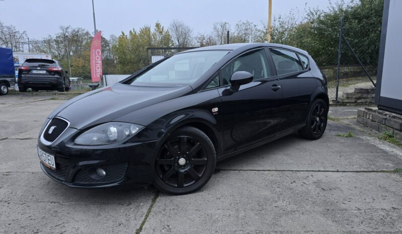 
								Seat  Leon  2011 full									