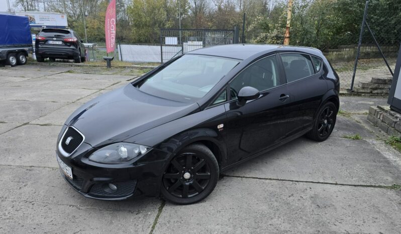 
								Seat  Leon  2011 full									