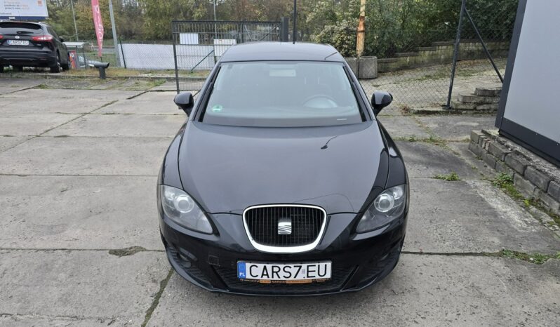 
								Seat  Leon  2011 full									