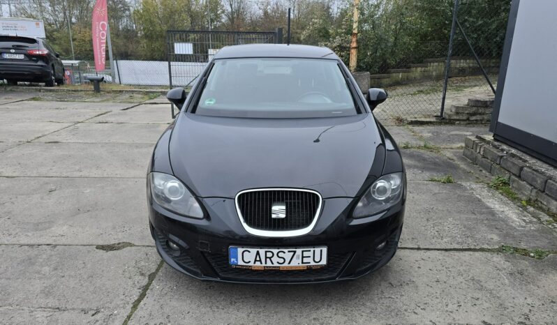 
								Seat  Leon  2011 full									