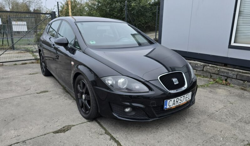 
								Seat  Leon  2011 full									