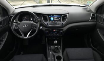 
									Hyundai  Tucson  2016 full								