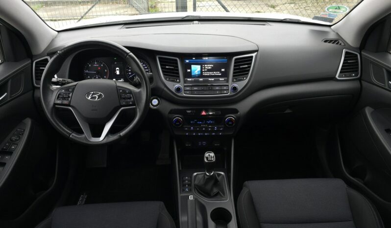 
								Hyundai  Tucson  2016 full									