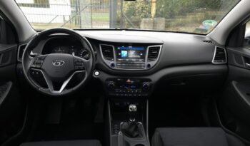 
									Hyundai  Tucson  2016 full								