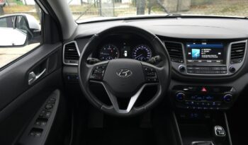 
									Hyundai  Tucson  2016 full								