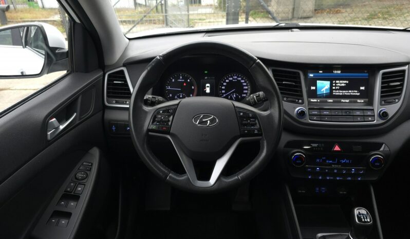 
								Hyundai  Tucson  2016 full									