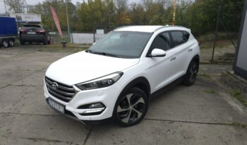 
									Hyundai  Tucson  2016 full								