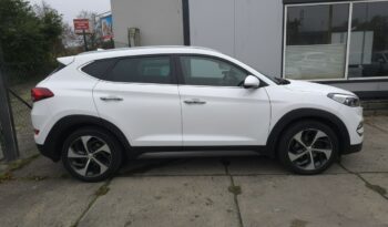 
									Hyundai  Tucson  2016 full								