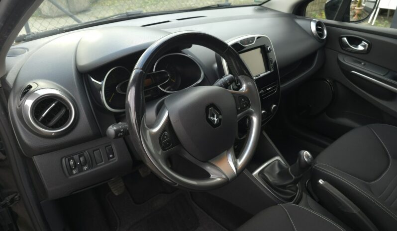 
								Renault  Clio  2016 full									